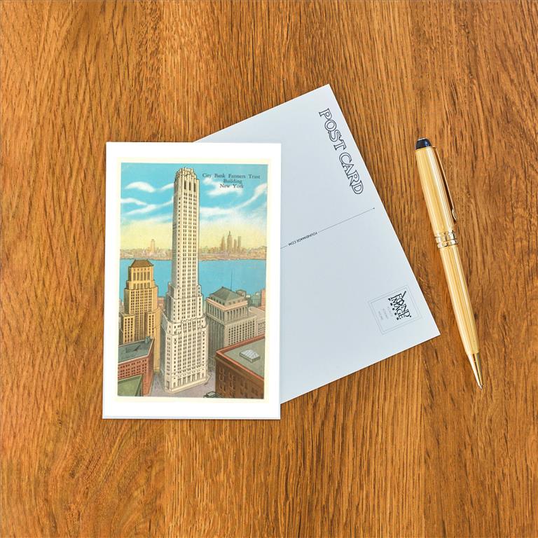 Postcard NY-89