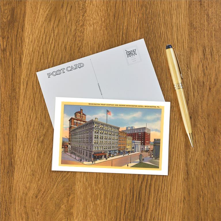 Postcard WP-20