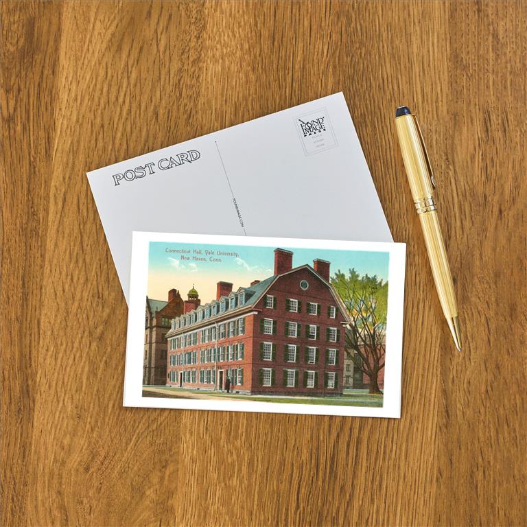 Postcard CT-98