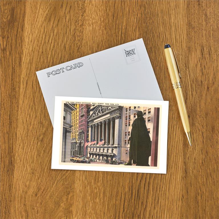 Postcard NY-125