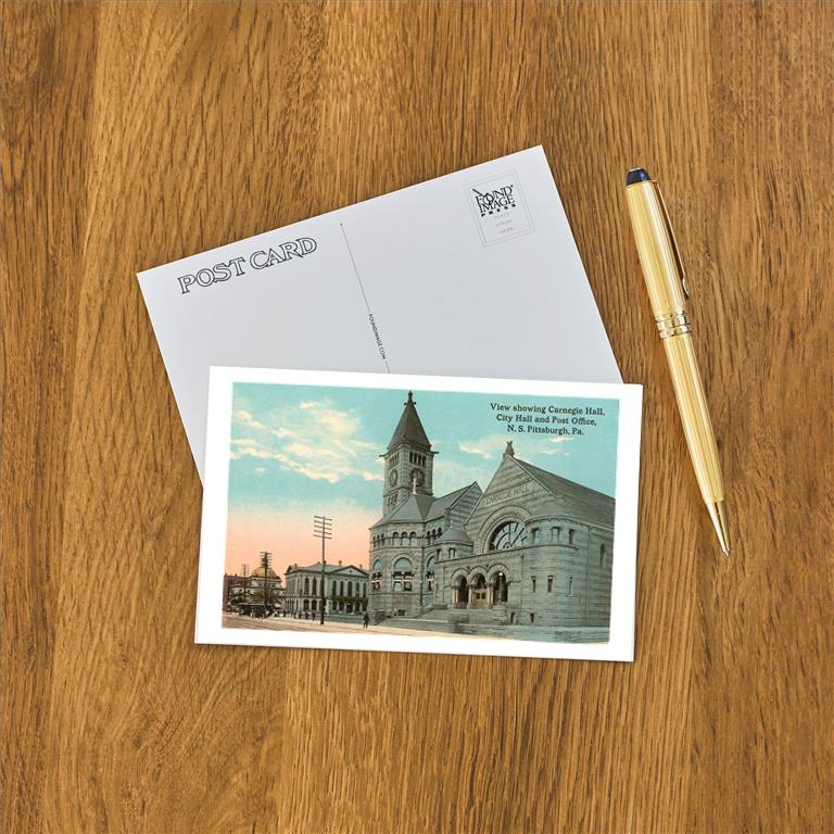 Postcard WP-54
