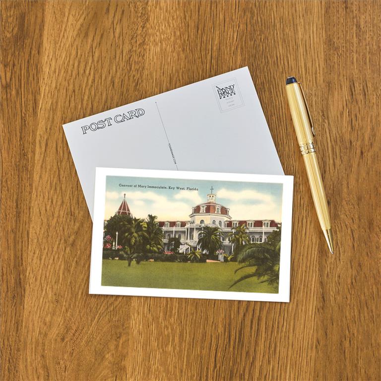 Postcard FL-786