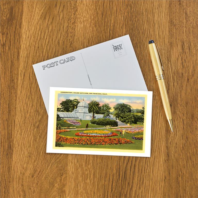 Postcard SF-245