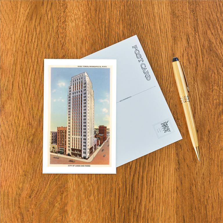 Postcard MN-09