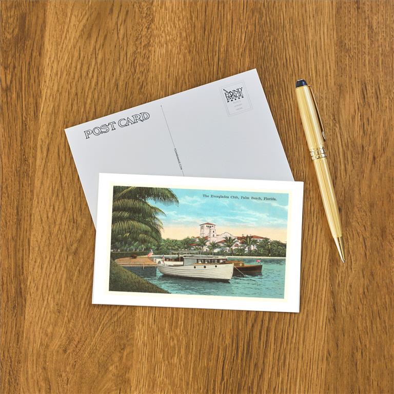 Postcard FL-903