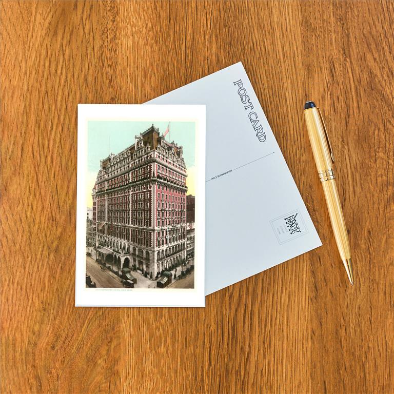 Postcard NY-91