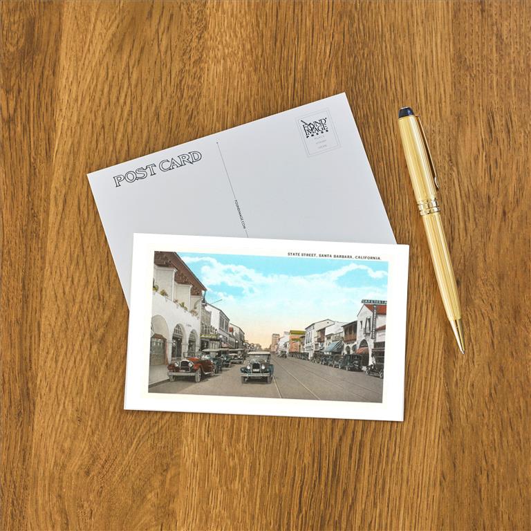 Postcard SB-76