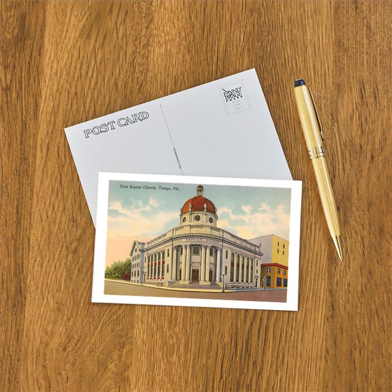Postcard FL-1403
