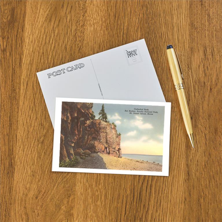 Postcard ME-360
