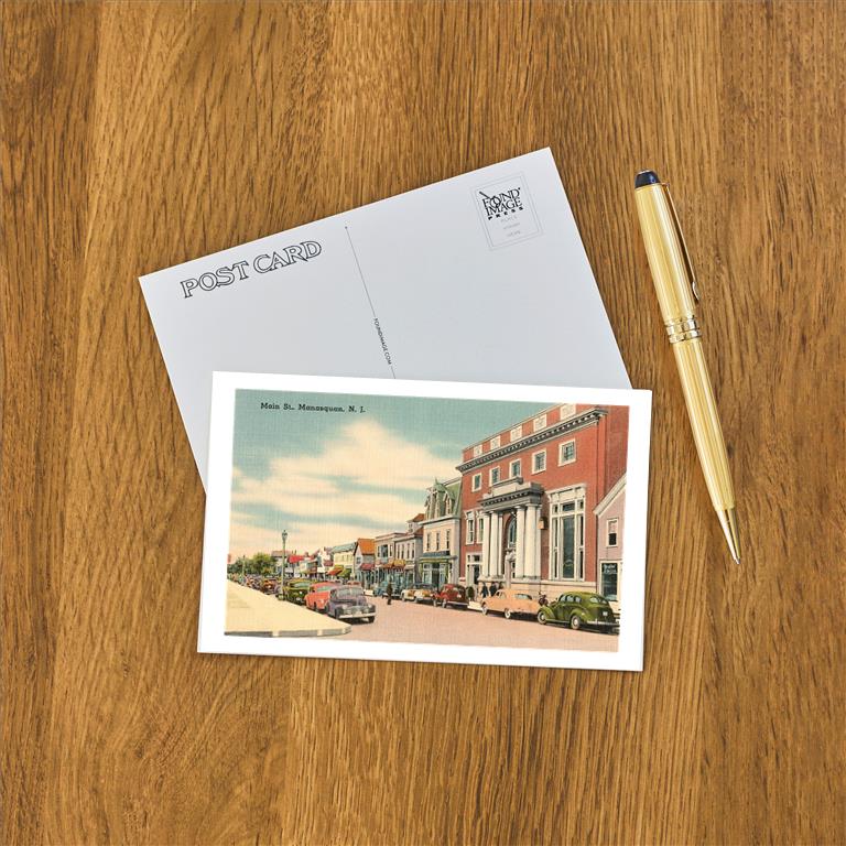 Postcard NJ-131