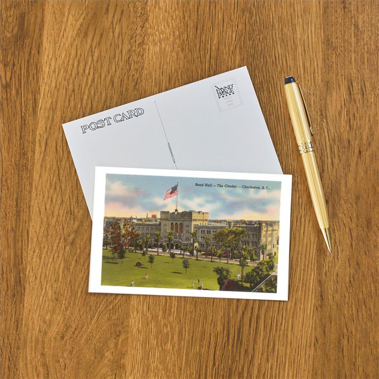 Postcard SC-155