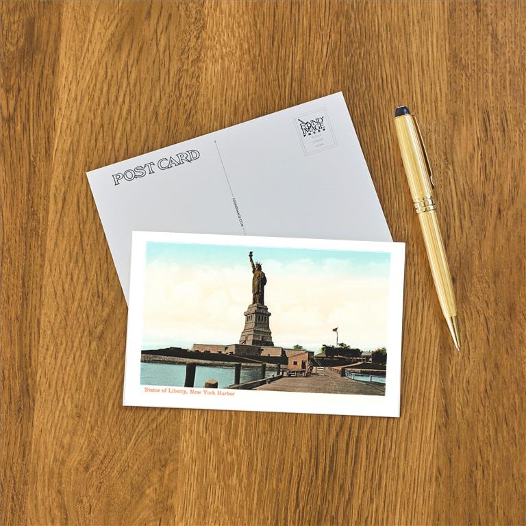 Postcard NY-871