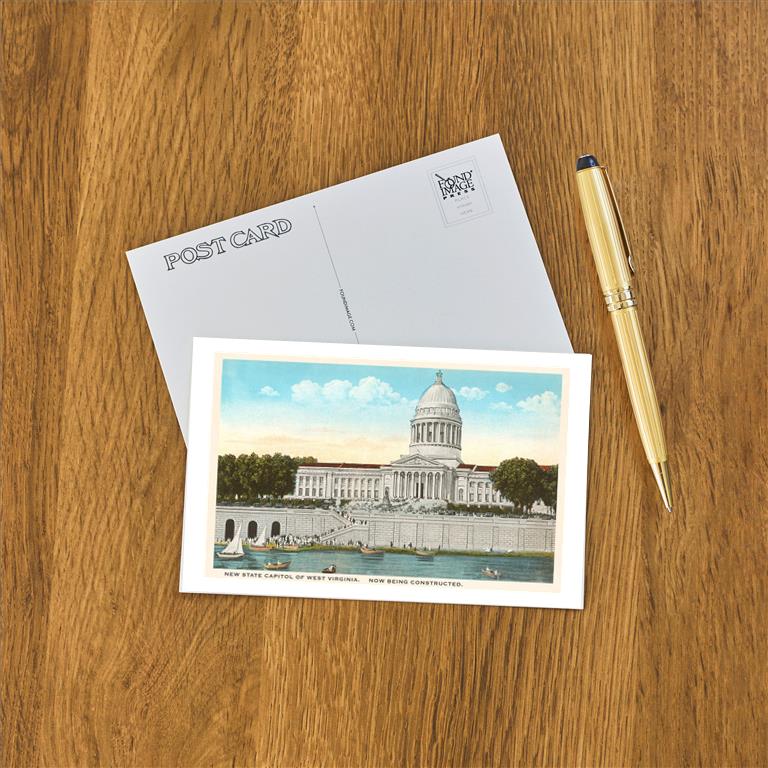 Postcard WV-89