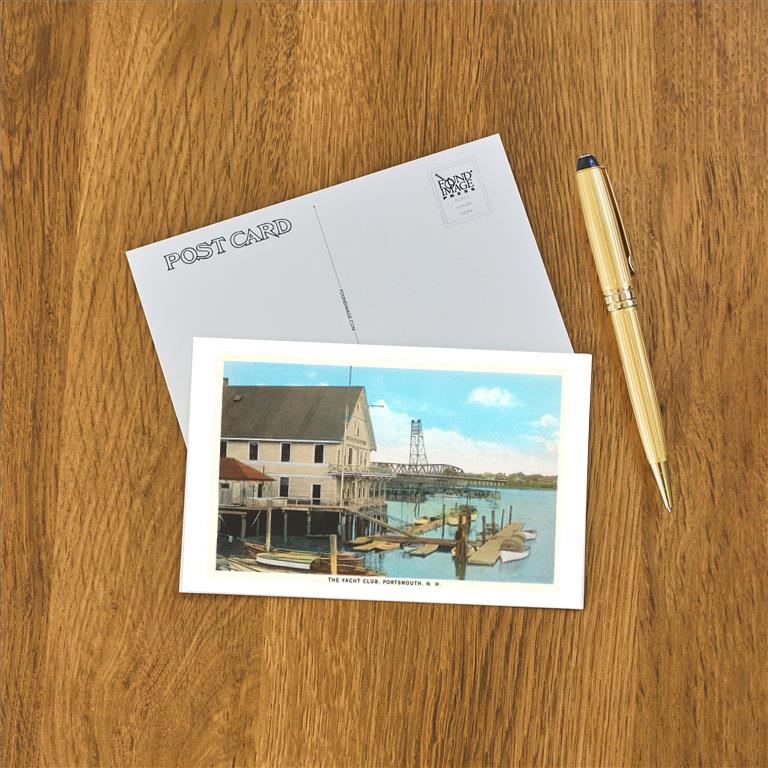 Postcard NH-206