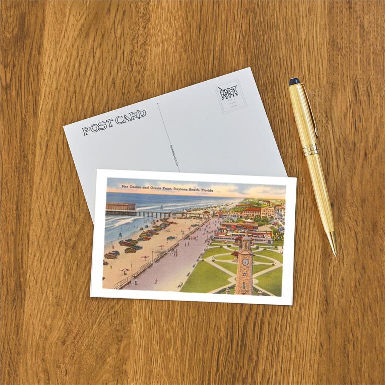 Postcard FL-33