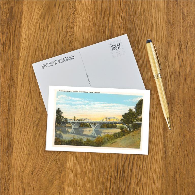 Postcard OR-31