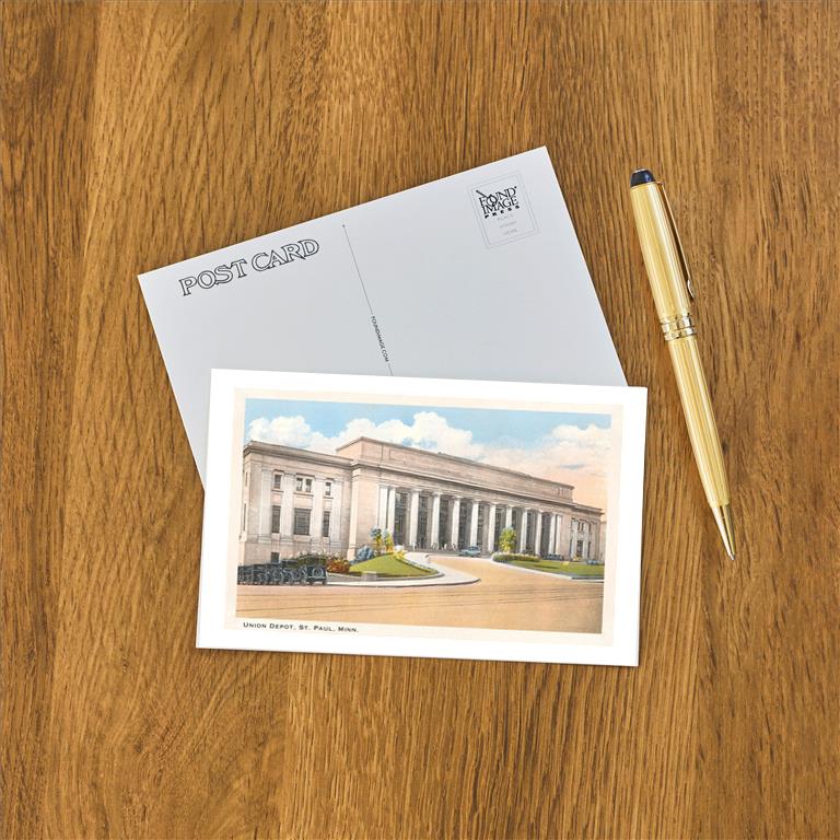 Postcard MN-12