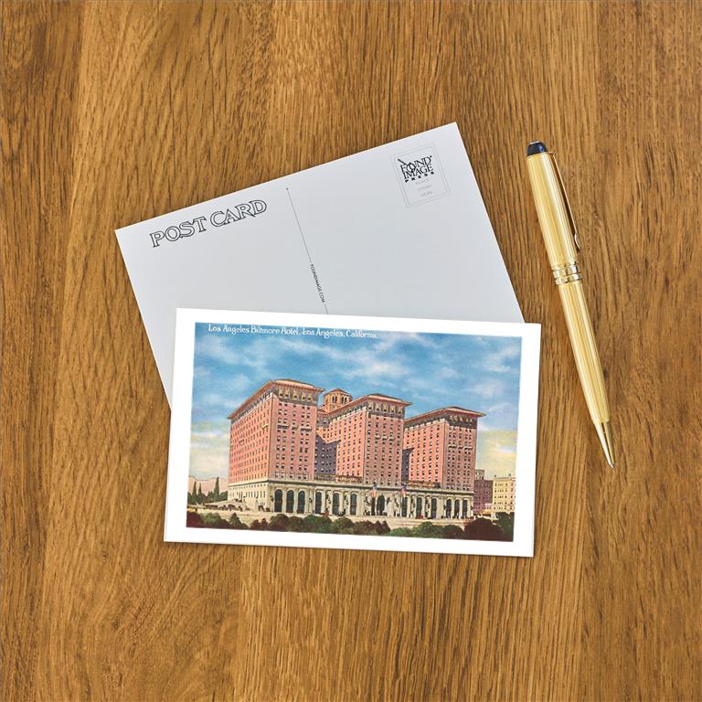 Postcard LA-283
