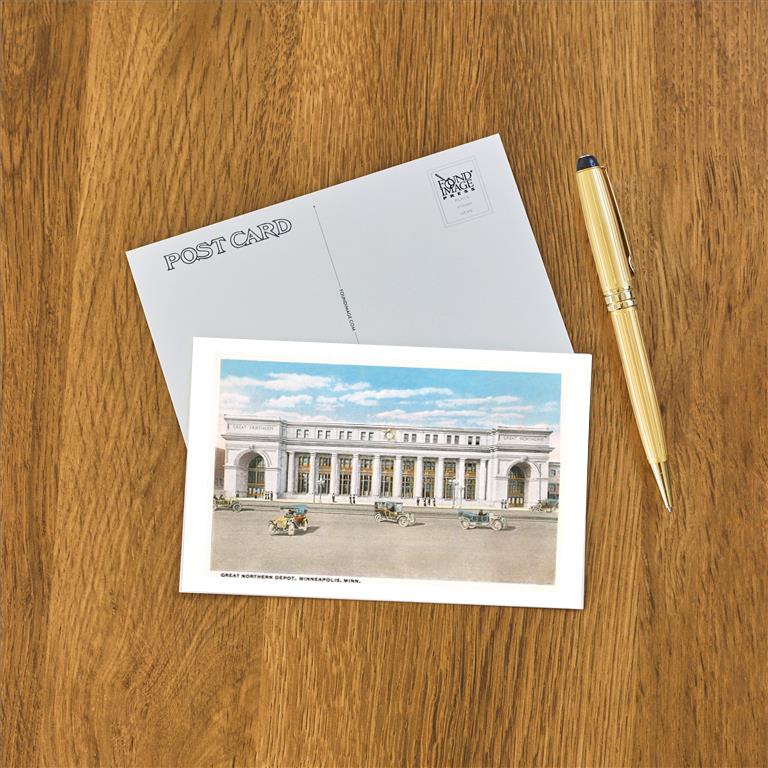 Postcard MN-245