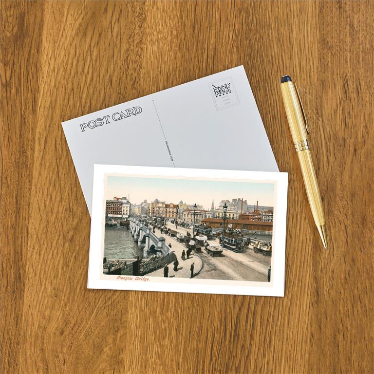 Postcard EN-313