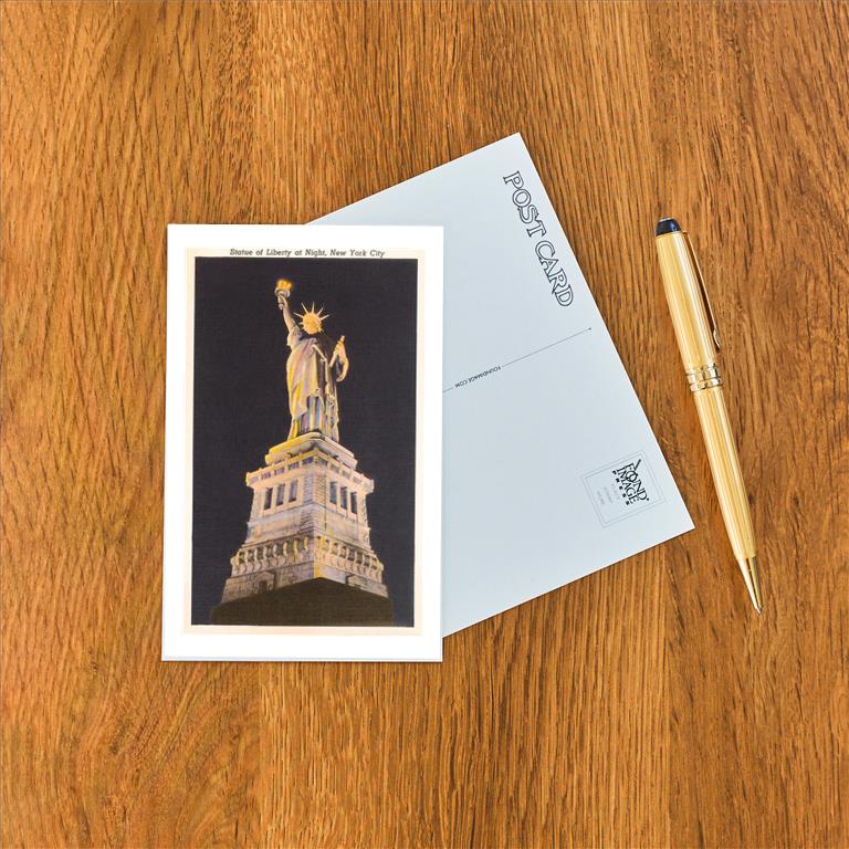 Postcard NY-503