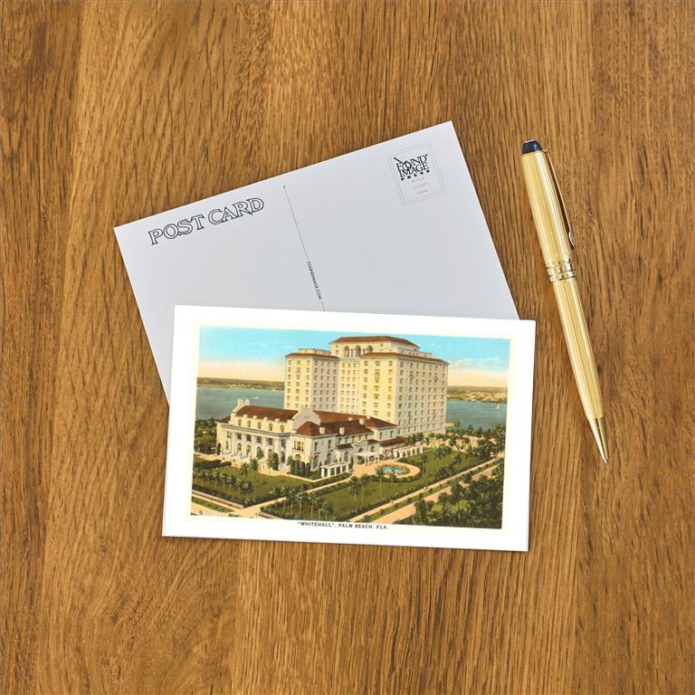 Postcard FL-518