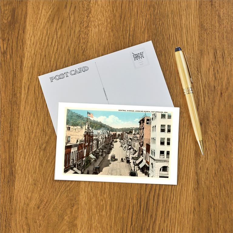Postcard AR-06