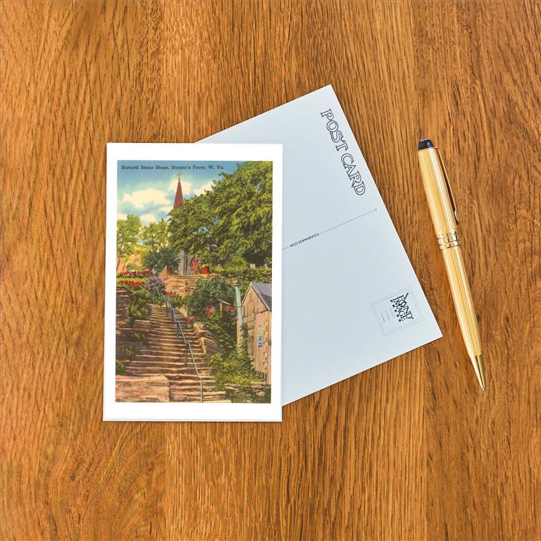 Postcard WV-05