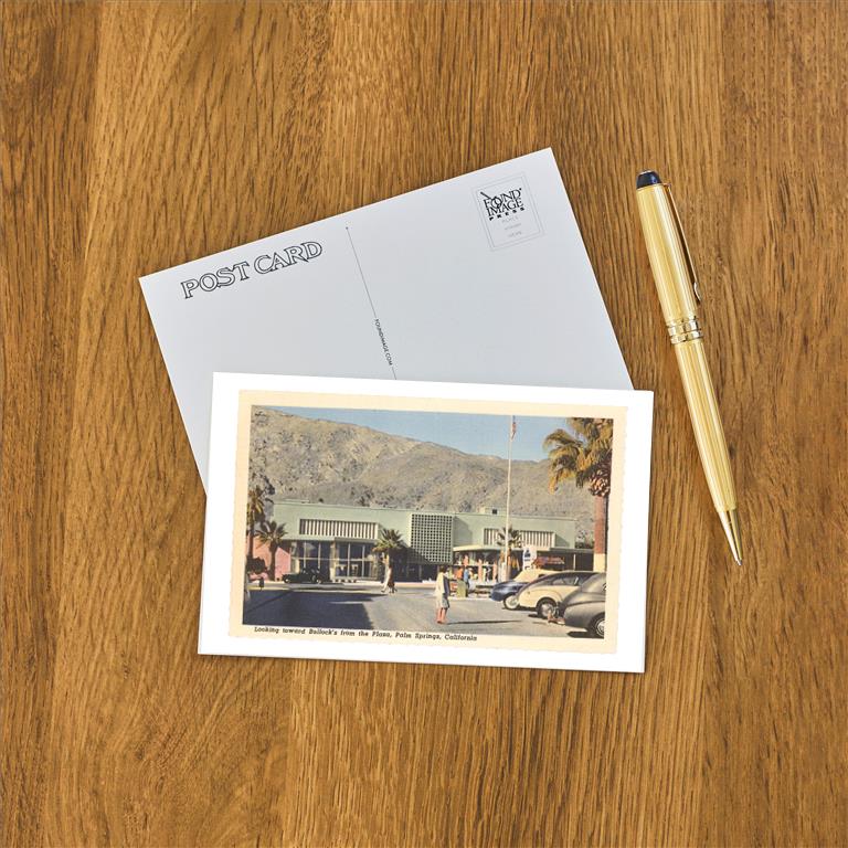 Postcard CD-97