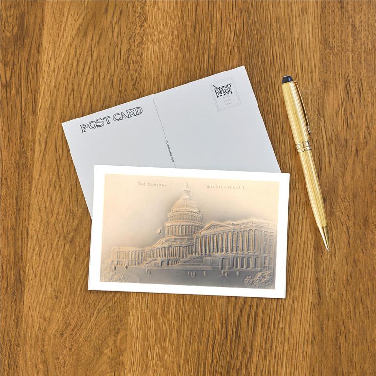 Postcard DC-293