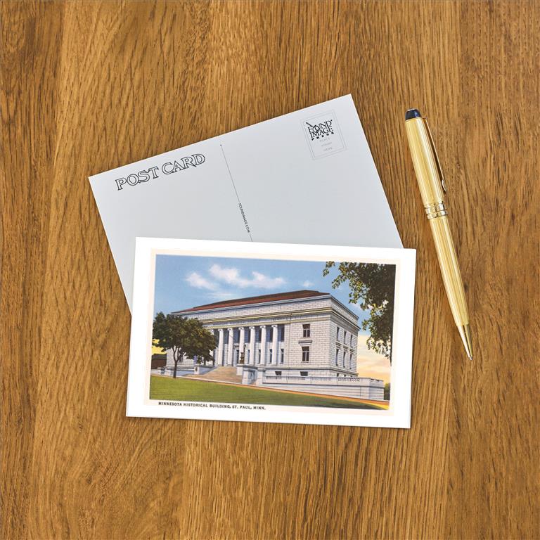 Postcard MN-242