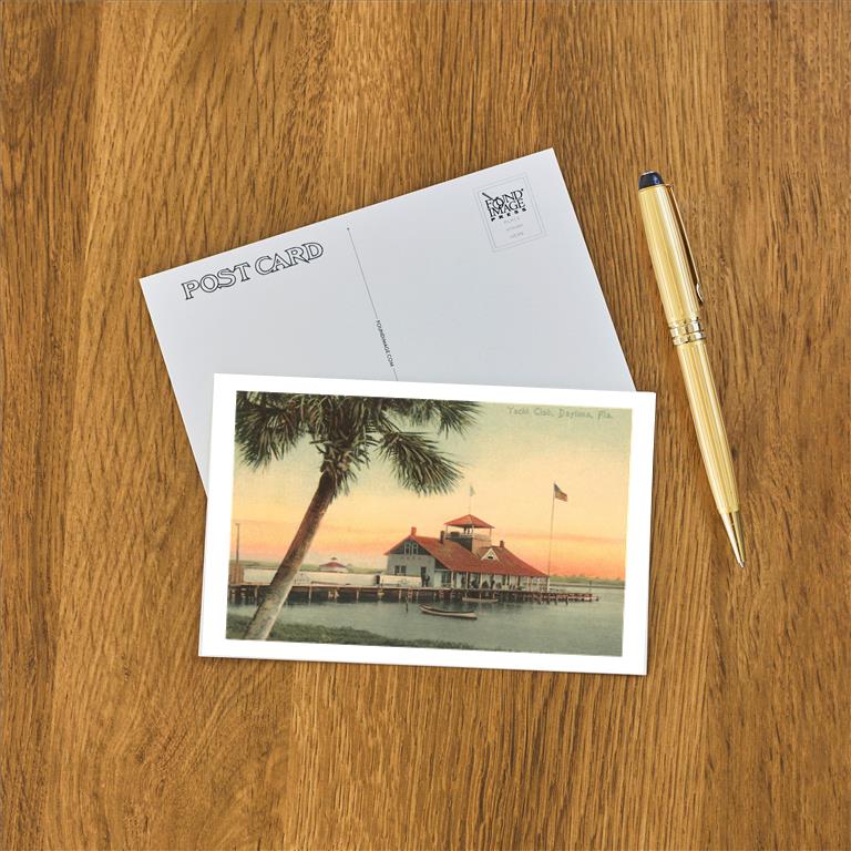 Postcard FL-381