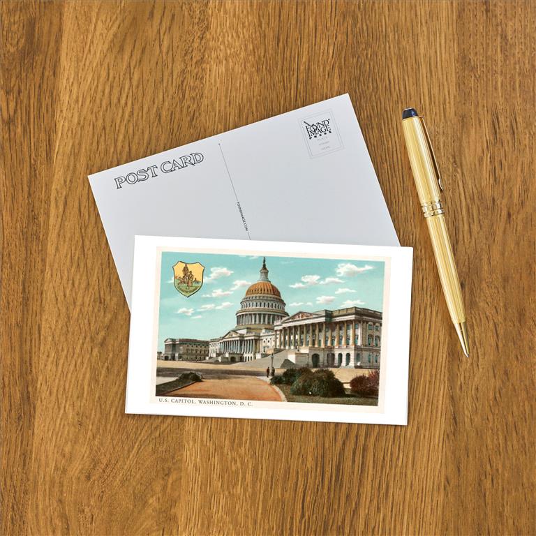 Postcard DC-250