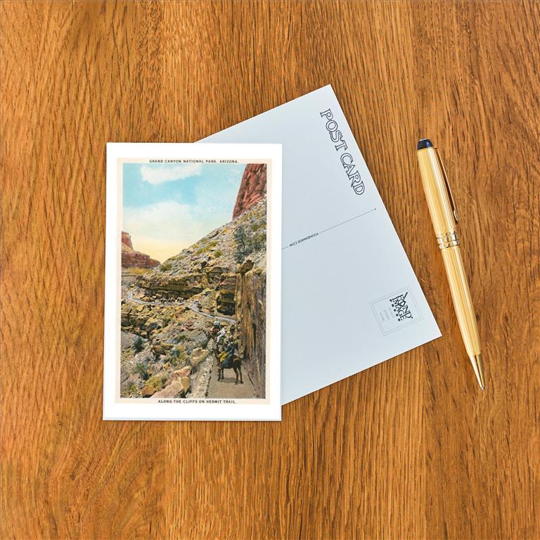 Postcard AZ-360