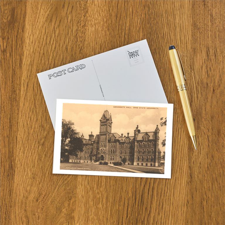 Postcard OH-243