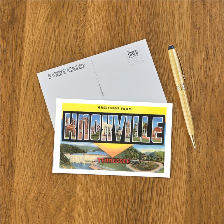 Postcard TN-230