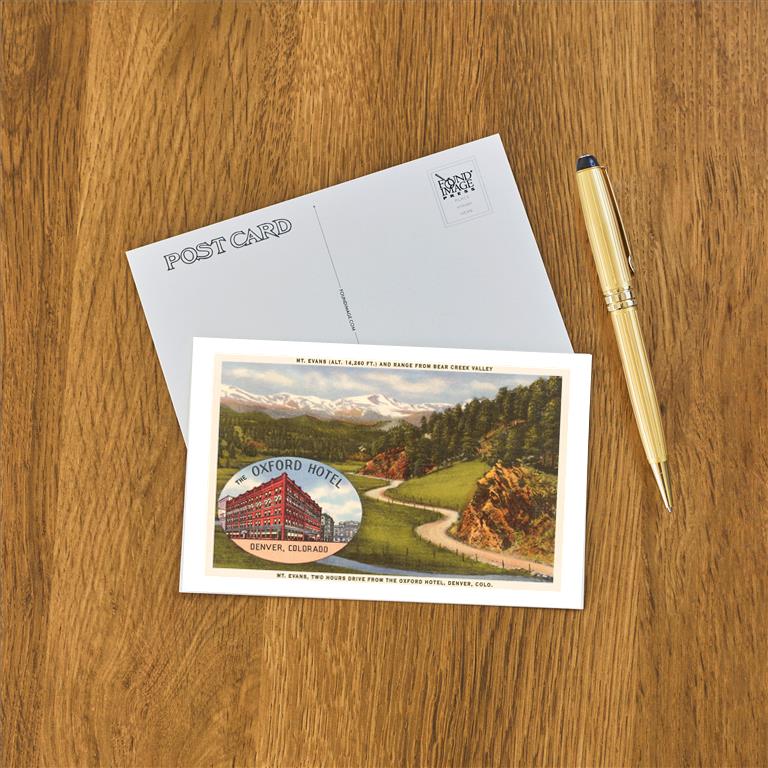 Postcard CO-142