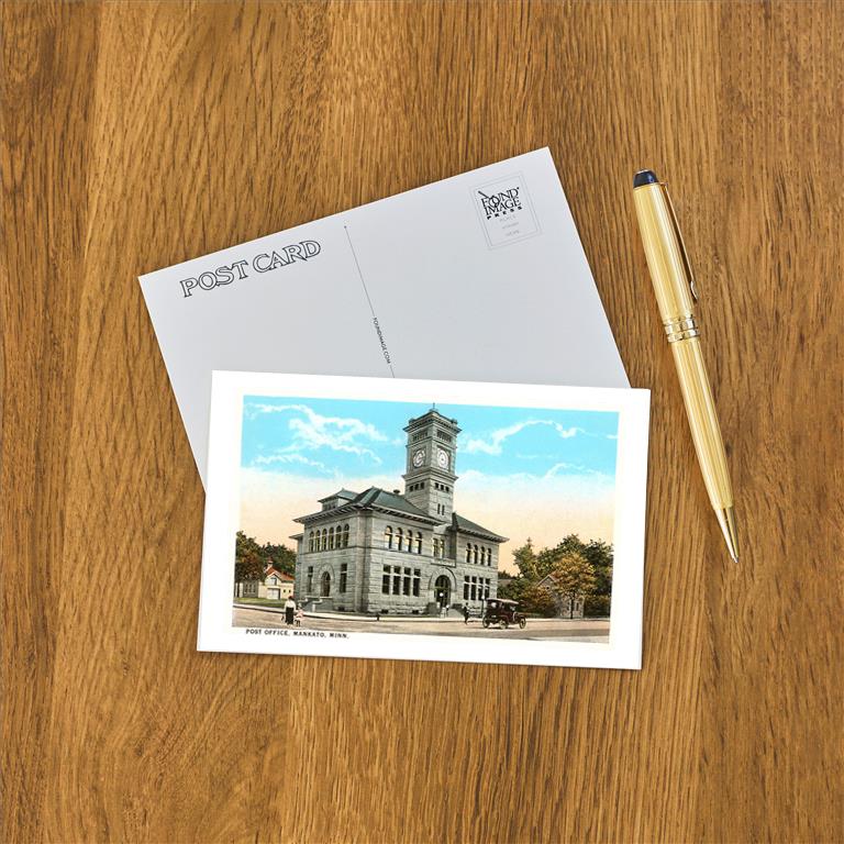 Postcard MN-258