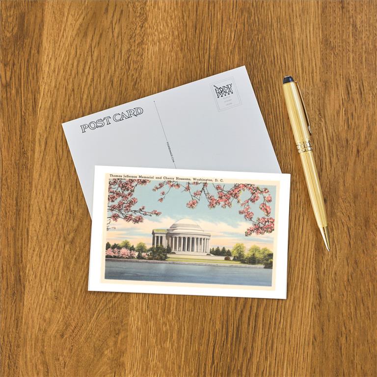 Postcard DC-382