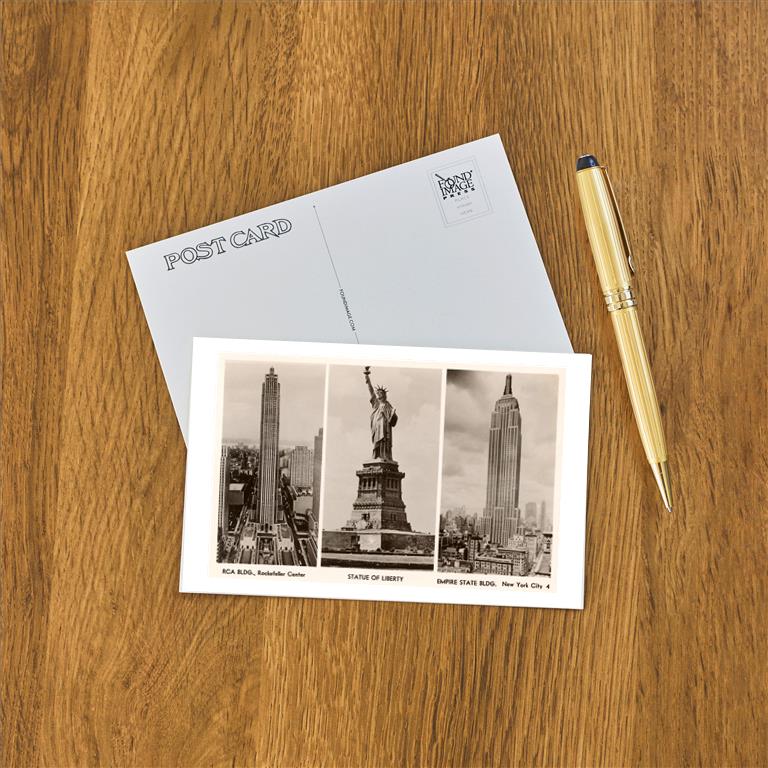 Postcard NY-623