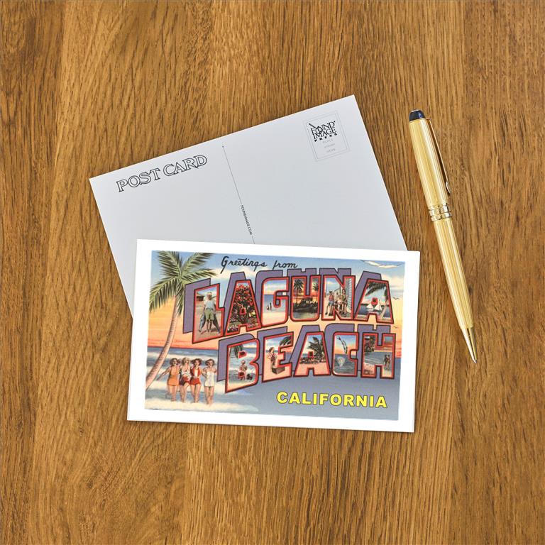 Postcard CA-680