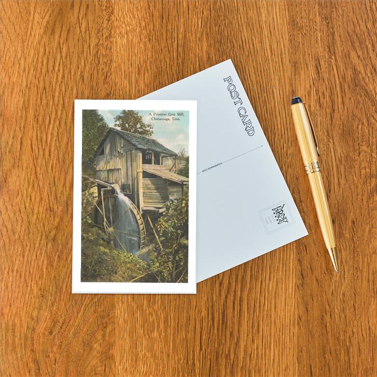 Postcard TN-283