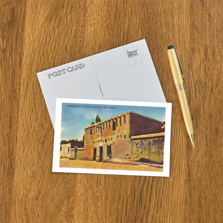 Postcard NM-23