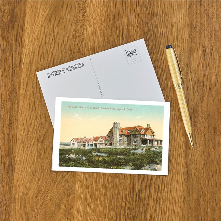 Postcard CT-175
