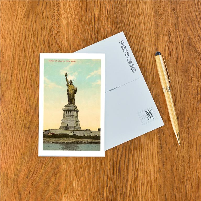 Postcard NY-46