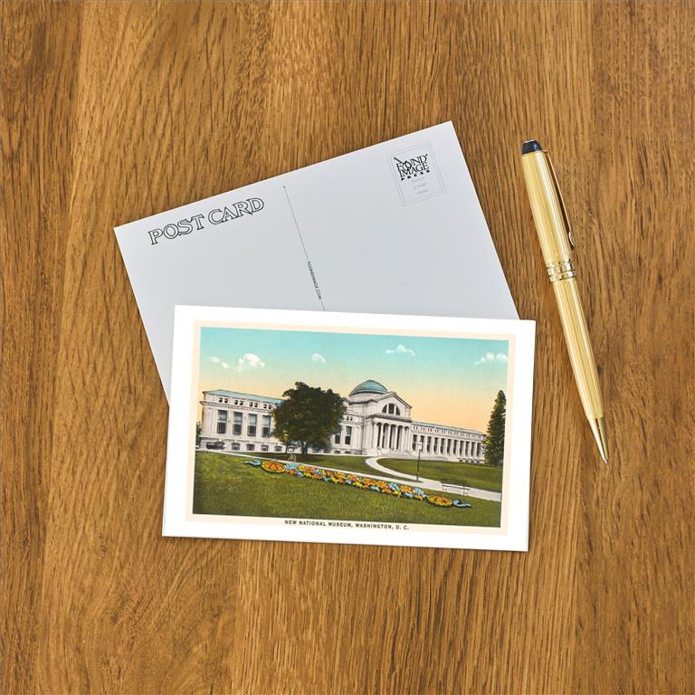 Postcard DC-07