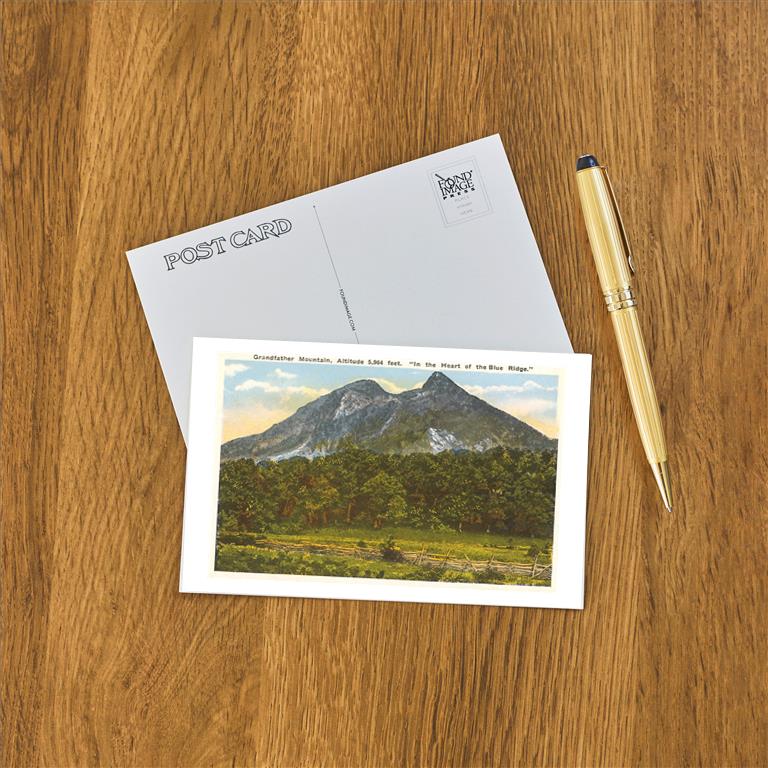 Postcard TN-41