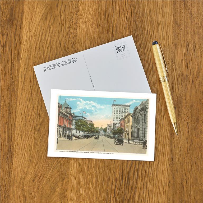 Postcard NC-368
