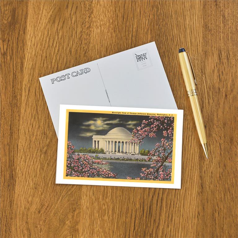 Postcard DC-113