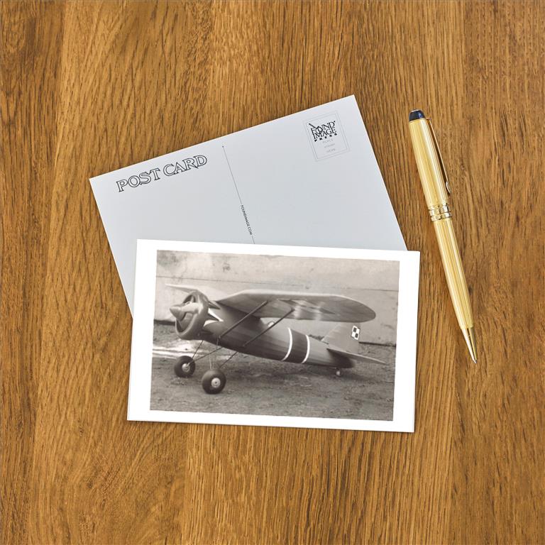 Postcard AV-176